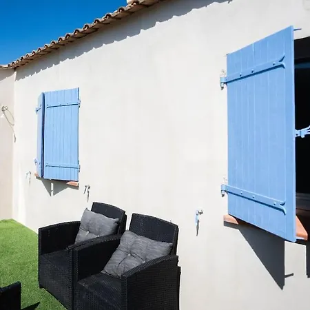 Le Mugel A Appartement La Ciotat